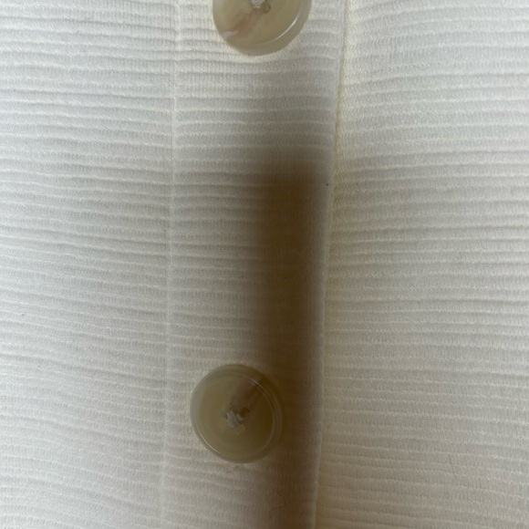 J. Crew Button Waist Tie Tank Top - Picture 5 of 6